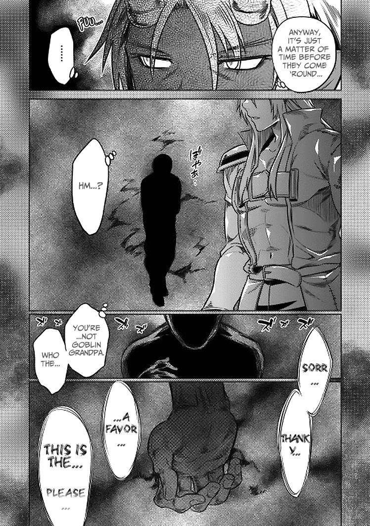 Re:Monster Chapter 18 18